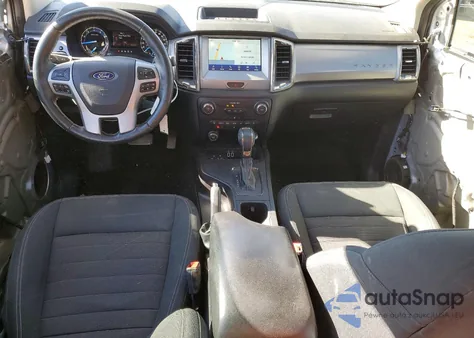 2019 Ford Ranger Xl z USA, uszkodzony, nr VIN 1FTER4EH0KLA08201